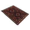 Traditional Baloch Rug 3' 0 x 4' 0 (ft) - No. R21530