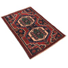 Hand Knotted Baluchi Rug 2' 8 x 4' 4 (ft) - R21603