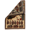 Handmade War Rug 1' 9 x 2' 8 (ft) - No. R21663