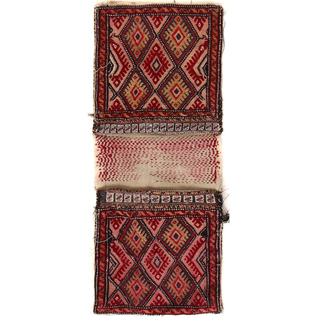 Kilim Saddle Bag  1' 1 x 2' 9 (ft) - No. R21679