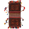 Baluch Saddle Bag  1' 2 x 2' 6 (ft) - No. R21684