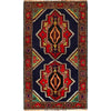 Hand Knotted Baluchi Rug 2' 8 x 4' 7 (ft) - R21985