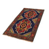 Hand Knotted Baluchi Rug 2' 8 x 4' 7 (ft) - R21985