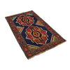 Hand Knotted Baluchi Rug 2' 8 x 4' 7 (ft) - R21985