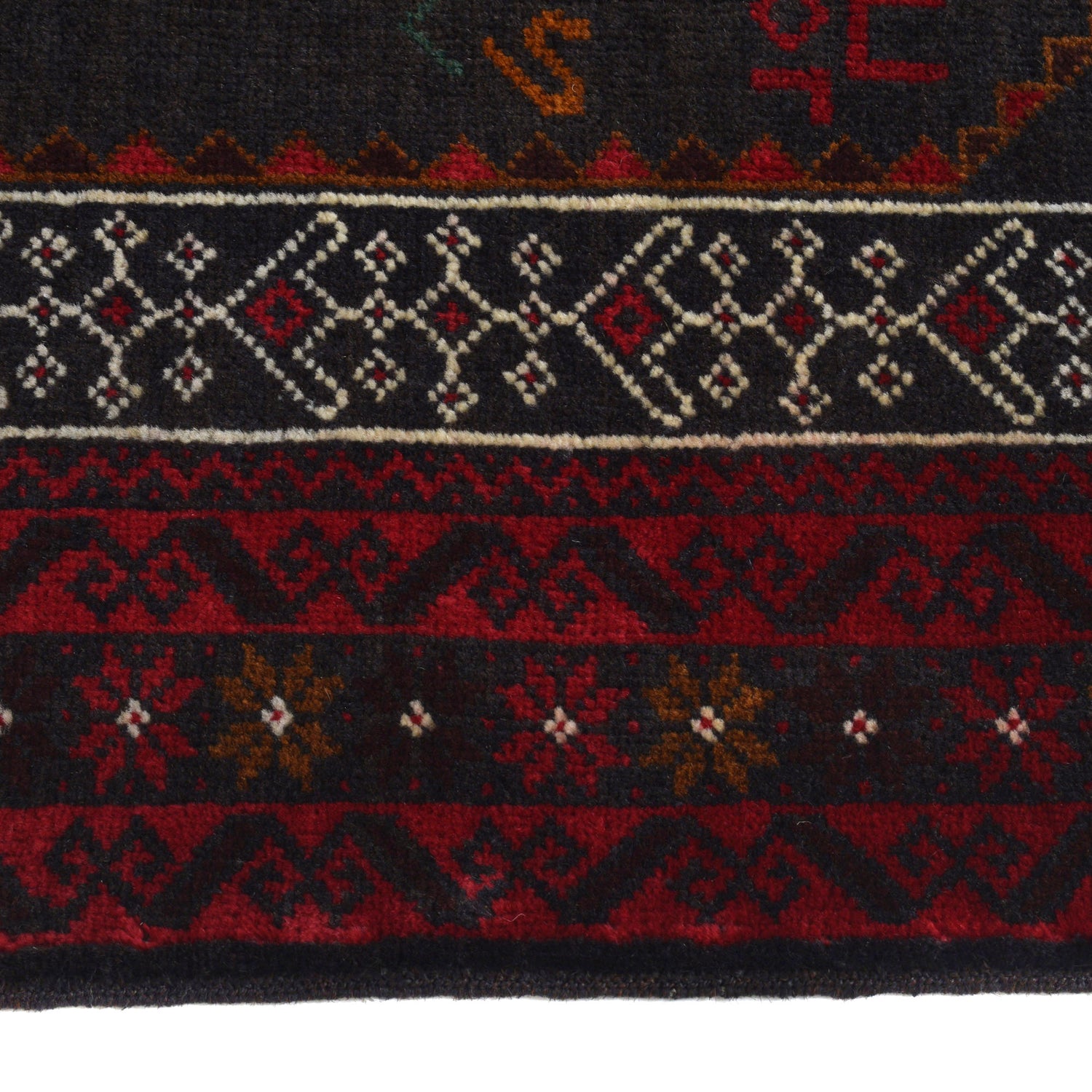 Handmade Jaye Namaz 2' 9 x 4' 5 (ft) - No. R21991