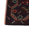 Hand Knotted Baluchi Rug 3' 2 x 5' 0 (ft) - R21992