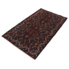 Hand Knotted Baluchi Rug 3' 2 x 5' 0 (ft) - R21992