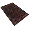 Hand Knotted Baluchi Rug 3' 2 x 5' 0 (ft) - R21992