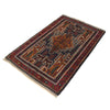 Hand Knotted Baluchi Rug 3' 0 x 4' 7 (ft) - R21993