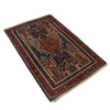 Hand Knotted Baluchi Rug 3' 0 x 4' 7 (ft) - R21993