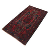 Hand Knotted Baluchi Rug 3' 2 x 5' 1 (ft) - R21994