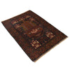 Handmade Jaye Namaz 3' 0 x 4' 2 (ft) - No. R21995