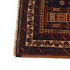 Handmade Jaye Namaz 2' 6 x 4' 1 (ft) - No. R22001