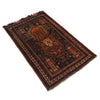 Handmade Jaye Namaz 2' 6 x 4' 1 (ft) - No. R22001