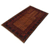 Handmade Jaye Namaz 3' 1 x 4' 9 (ft) - No. R22003