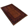 Handmade Jaye Namaz 3' 1 x 4' 9 (ft) - No. R22003