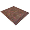 Bedroom Flatweave Kilim 5' 3" x 7' 4" (ft) - No. R22252