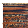 Bedroom Flatweave Kilim 5' 3" x 7' 4" (ft) - No. R22252