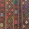 Bedroom Flatweave Kilim 5' 3" x 7' 4" (ft) - No. R22252
