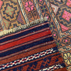 Bedroom Flatweave Kilim 5' 3" x 7' 4" (ft) - No. R22252