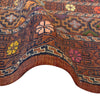 Bedroom Flatweave Kilim 5' 3" x 7' 4" (ft) - No. R22252