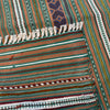 Handmade Flatweave Dhurrie 2' 8 x 4' 4 (ft) - No. R22276