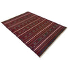 Handmade Flatweave Dhurrie 3' 2 x 4' 4 (ft) - No. R22277