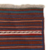 Handmade Flatweave Dhurrie 3' 2 x 4' 4 (ft) - No. R22277