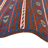 Handmade Flatweave Dhurrie 3' 2 x 4' 4 (ft) - No. R22277