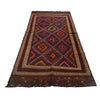 Hand Knotted Suzuni Kelim 4' 7" x 9' 0" (ft) - No. R22279