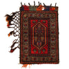 Hand Knotted Balisht Rug 1' 9 x 2' 7 (ft) - No. G22366