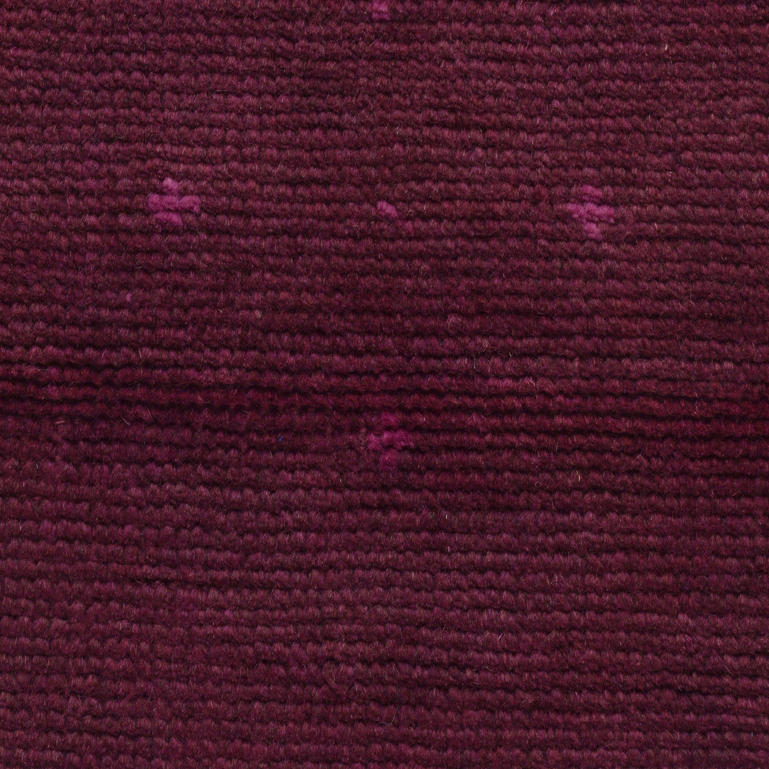 Purple Overdyed Rug 2' 8 x 4' 6 (ft) - No. R22758