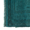 Sea Green Overdye Rug 2' 8 x 3' 8 (ft) - No. R22760