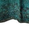 Sea Green Overdye Rug 2' 8 x 3' 8 (ft) - No. R22760