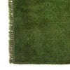 Green Overdyed Rug 2' 9 x 4' 5 (ft) - No. R22761