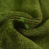 Green Overdyed Rug 2' 9 x 4' 5 (ft) - No. R22761