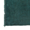 Sea Green Overdyed Rug 2' 8 x 3' 9 (ft) - No. R22763