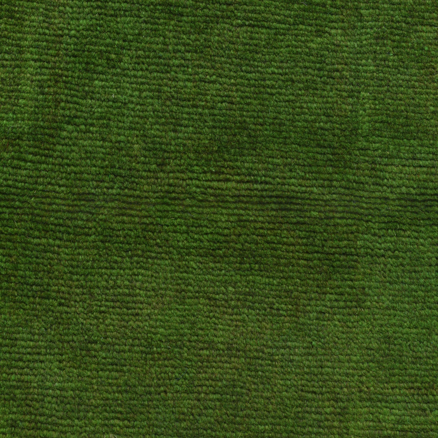 Green Overdyed Rug 2' 8 x 4' 4 (ft) - No. R22765