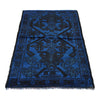 Overdyed Rug 2' 11" x 4' 2" (ft) - No. R22766