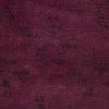 Purple Overdyed Rug 2' 7 x 4' 4 (ft) - No. R22771