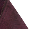 Purple Overdyed Rug 2' 7 x 4' 4 (ft) - No. R22771