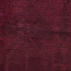 Purple Overdyed Prayer Rug 2' 8 x 4' 2 (ft) - No. R22774