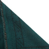 Sea Green Overdyed Rug 3' 0 x 4' 7 (ft) - No. R22775