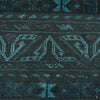 Sea Green Overdyed Kilim Rug 2' 3 x 4' 9 (ft) - No. R22779