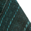 Sea Green Overdyed Kilim Rug 2' 3 x 4' 9 (ft) - No. R22779