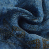 Blue Overdyed Rug 3' 0 x 4' 8 (ft) - No. R22780