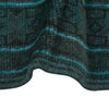 Sea Green Overdyed Prayer Rug 3' 0 x 4' 6 (ft) - No. R22783