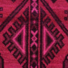 Pink Overdyed Rug 2' 9 x 4' 8 (ft) - No. R22786