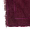 Purple Overdye Rug 2' 9 x 4' 5 (ft) - No. R22790