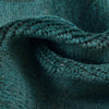 Sea Green Overdyed Rug 2' 8 x 4' 1 (ft) - No. R22791